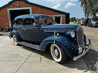 Plymouth - sedan - p6 - oldtimer - afbeelding 40 van  40