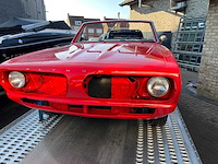 Plymouth barracud - oldtimer - afbeelding 4 van  4