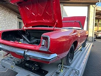 Plymouth barracud 1967 - afbeelding 2 van  30