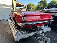 Plymouth barracud 1967 - afbeelding 3 van  30