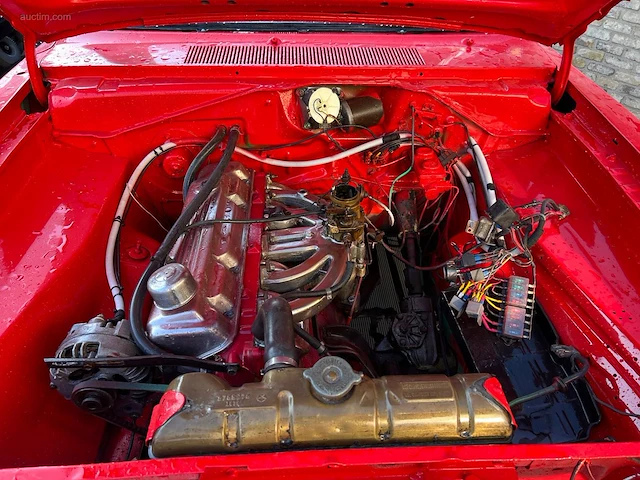 Plymouth barracud 1967 - afbeelding 5 van  30