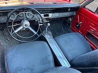 Plymouth barracud 1967 - afbeelding 6 van  30