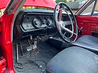 Plymouth barracud 1967 - afbeelding 8 van  30