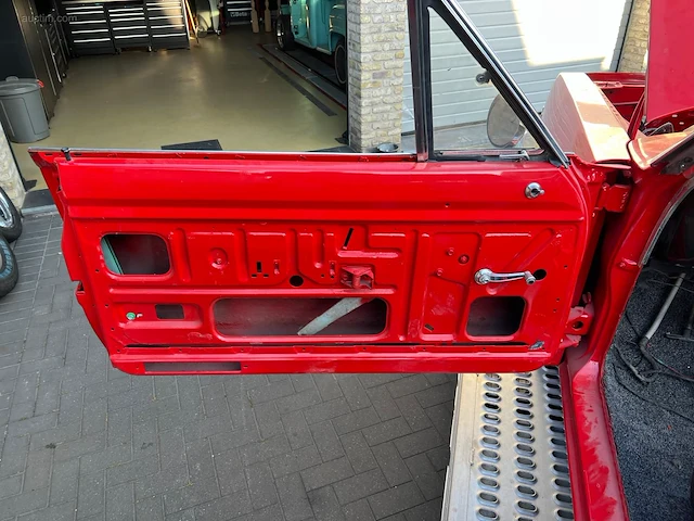 Plymouth barracud 1967 - afbeelding 9 van  30