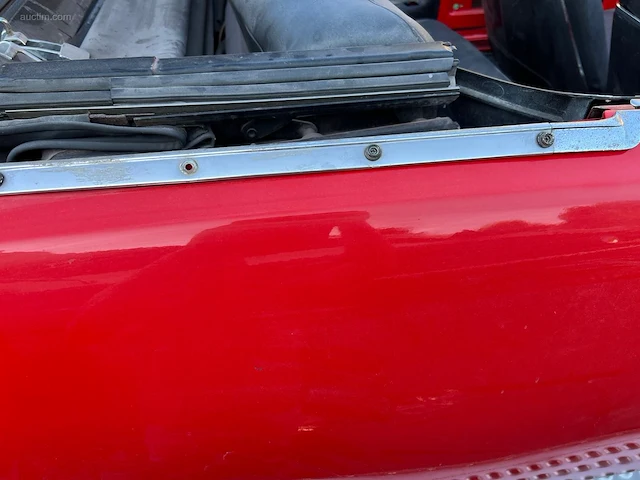 Plymouth barracud 1967 - afbeelding 18 van  30