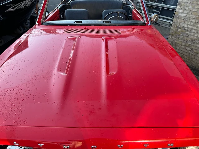 Plymouth barracud 1967 - afbeelding 19 van  30