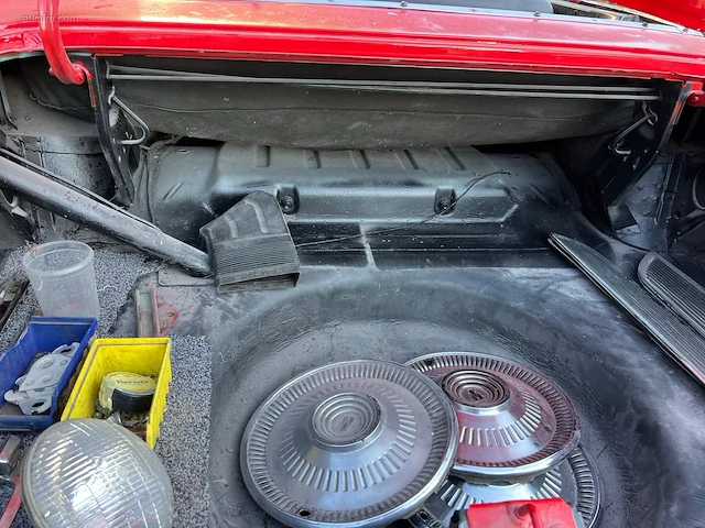 Plymouth barracud 1967 - afbeelding 20 van  30