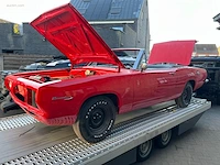 Plymouth barracud 1967 - afbeelding 26 van  30