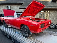 Plymouth barracud 1967 - afbeelding 27 van  30