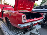 Plymouth barracud 1967 - afbeelding 28 van  30
