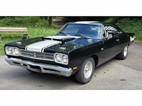 Plymouth vintage car
