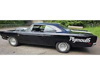Plymouth vintage car - afbeelding 10 van  16