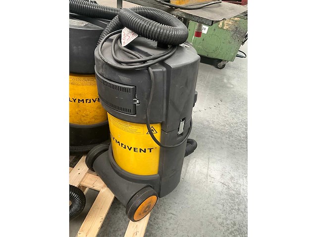 Plymovent phv afzuiger - afbeelding 3 van  6
