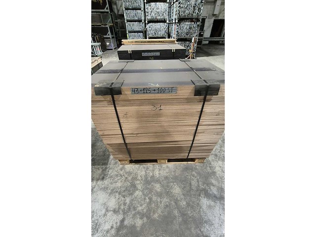 Plywood (100x) - afbeelding 6 van  6