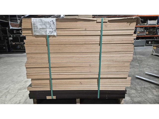 Plywood (120x) - afbeelding 2 van  4