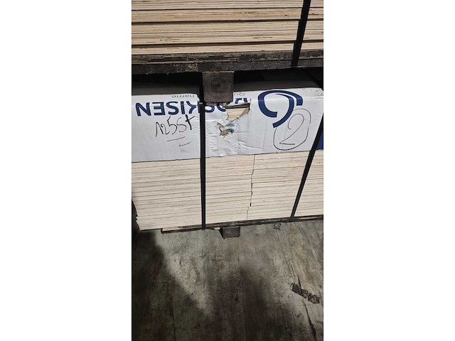 Plywood (125x) - afbeelding 3 van  3