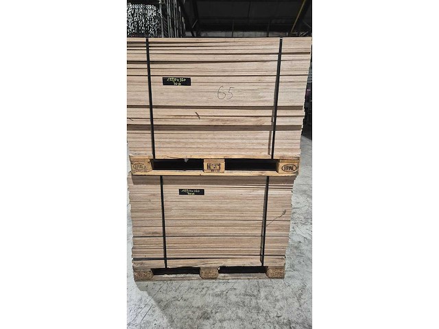 Plywood (140x) - afbeelding 2 van  2