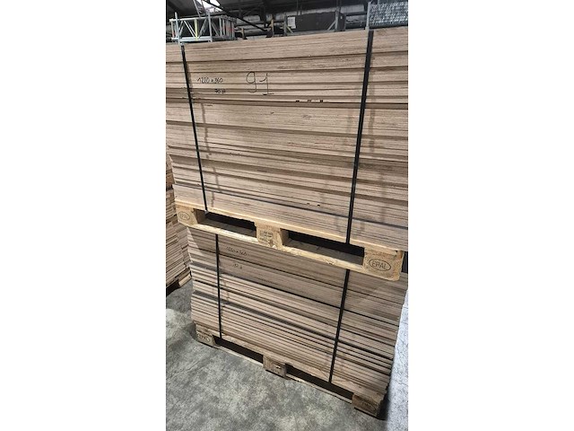 Plywood (140x) - afbeelding 1 van  1