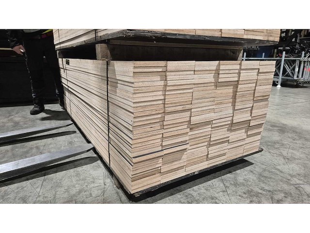 Plywood (174x) - afbeelding 2 van  2