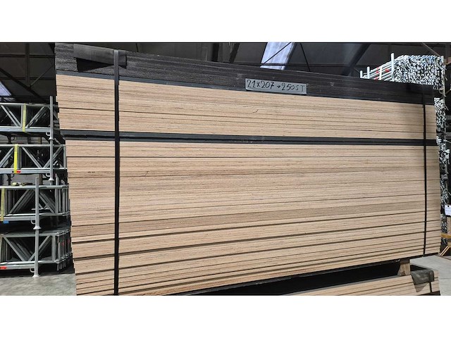Plywood (195x) - afbeelding 4 van  4