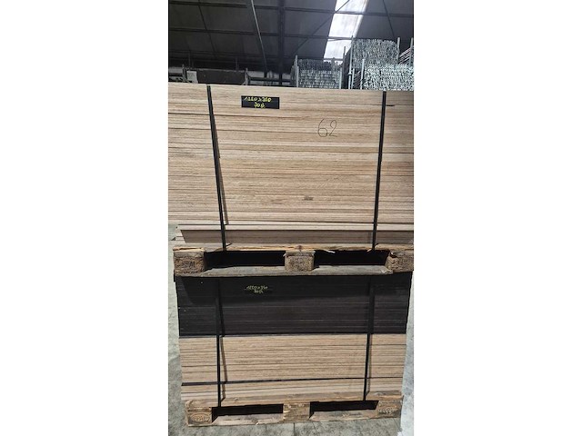 Plywood 2 pal (140x) - afbeelding 2 van  2