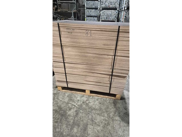 Plywood (210x) - afbeelding 2 van  2