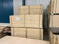 Plywood pine wbp c+/c plaatmateriaal (500x) - afbeelding 1 van  5