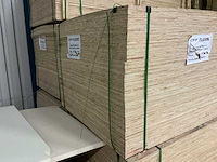 Plywood pine wbp c+/c plaatmateriaal (500x) - afbeelding 3 van  5