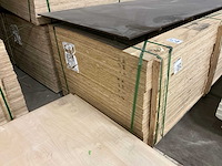 Plywood pine wbp c+/c plaatmateriaal (700x) - afbeelding 3 van  5