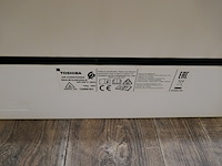 P.m. = airco indoor unit toshiba - afbeelding 3 van  3