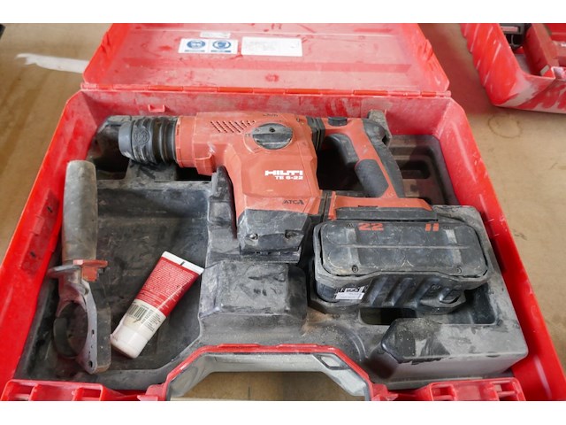 Pm : breekhamer hilti - afbeelding 1 van  5