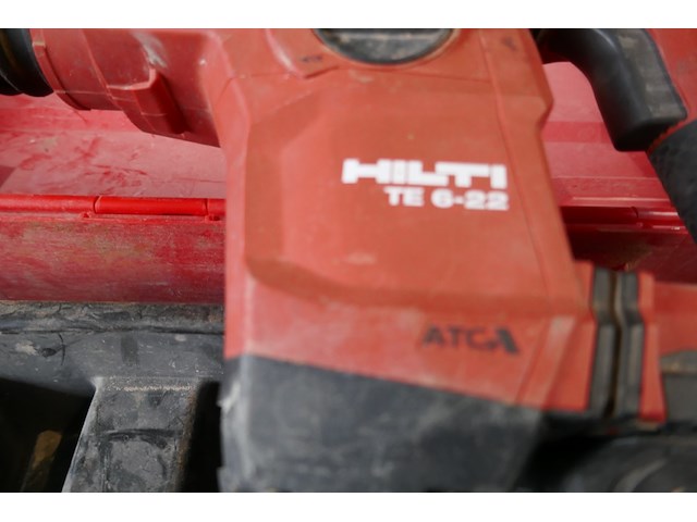 Pm : breekhamer hilti - afbeelding 3 van  5