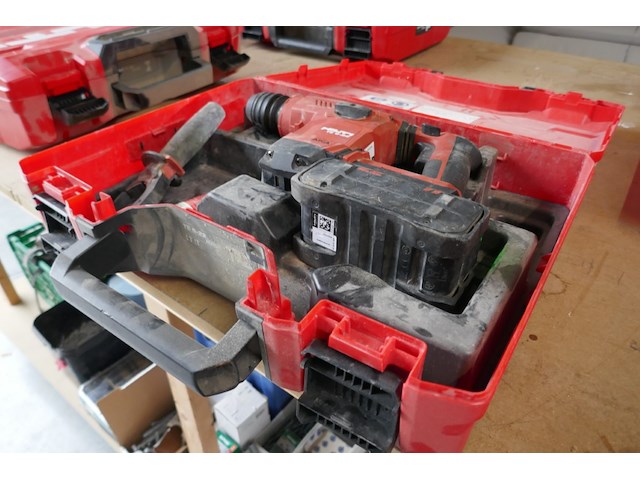 Pm : breekhamer hilti - afbeelding 4 van  5
