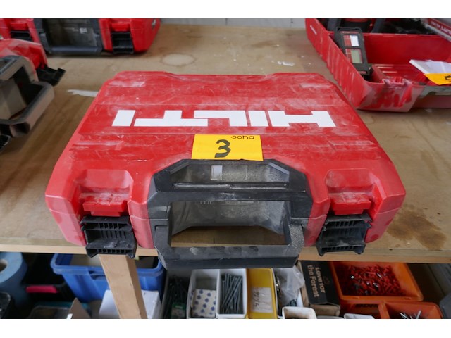 Pm : breekhamer hilti - afbeelding 5 van  5