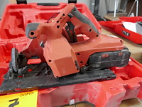 Pm : cirkelzaagmachine hilti