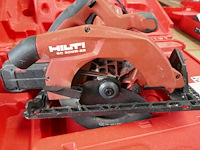 Pm : cirkelzaagmachine hilti - afbeelding 2 van  3