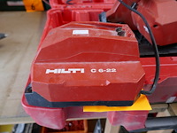 Pm : cirkelzaagmachine hilti - afbeelding 3 van  3