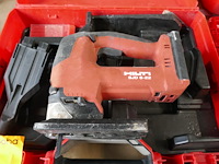 Pm : decoupeerzaagmachine hilti - afbeelding 2 van  4