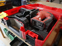 Pm : decoupeerzaagmachine hilti - afbeelding 4 van  4
