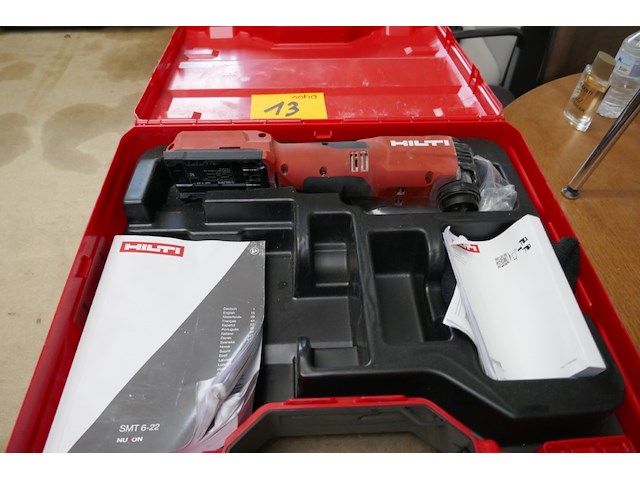 Pm : multitool hilti - afbeelding 1 van  5