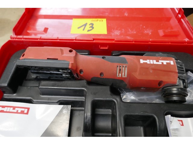 Pm : multitool hilti - afbeelding 2 van  5