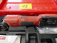 Pm : multitool hilti - afbeelding 3 van  5