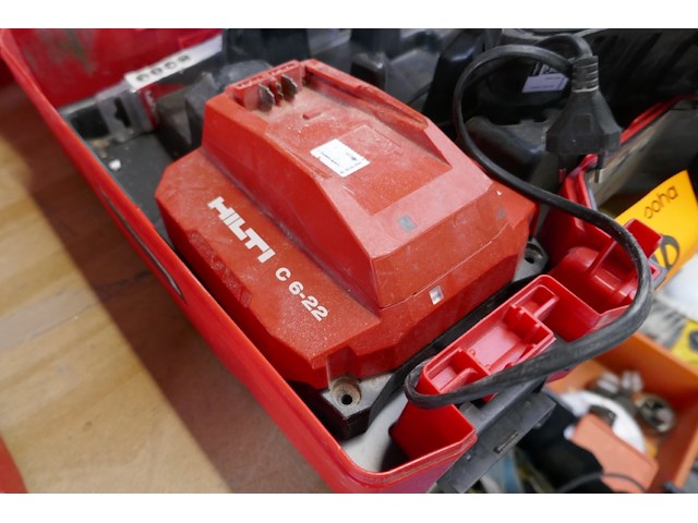 Pm : reciprozaag hilti - afbeelding 3 van  4