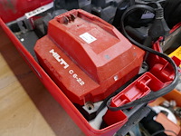 Pm : reciprozaag hilti - afbeelding 3 van  4