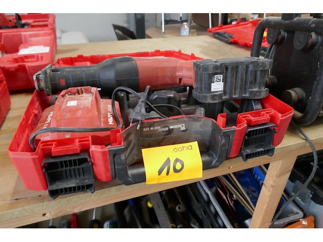 Pm : reciprozaag hilti - afbeelding 4 van  4