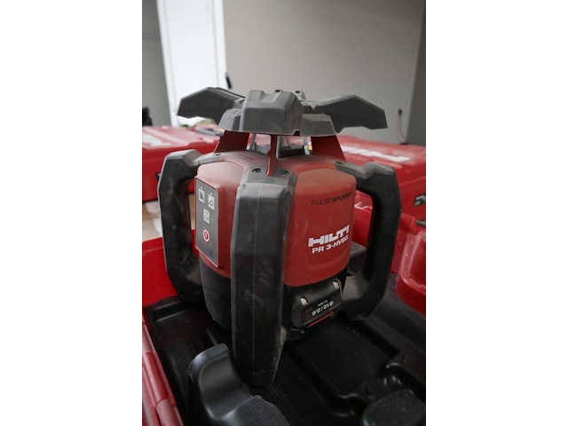 Pm : roterende laser met statief hilti - afbeelding 2 van  7