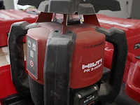 Pm : roterende laser met statief hilti - afbeelding 2 van  7