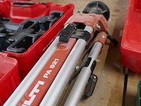 Pm : roterende laser met statief hilti - afbeelding 5 van  7