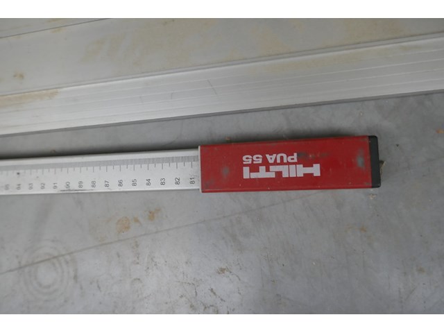 Pm : roterende laser met statief hilti - afbeelding 7 van  7