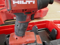 Pm : schroefmachine hilti - afbeelding 3 van  4